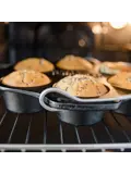 Petromax Gietijzeren Muffinvorm