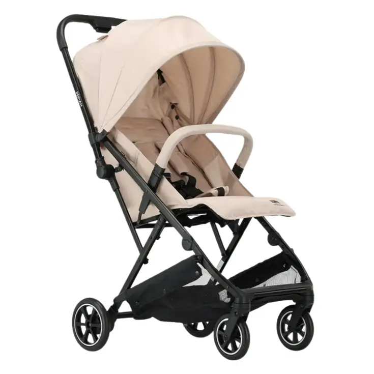 Easy Luxe Inklapbare Lichtgewicht Buggy - SPF 50+