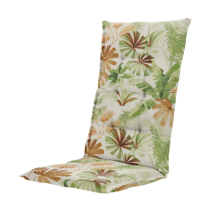 Axel - Kussen hoge rug - Set van 4