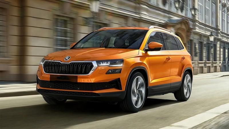 Skoda Karoq I 1e facelift