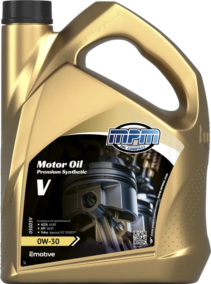 motorolie 0w30 a5/b5 volvo, honda, mazda | 5