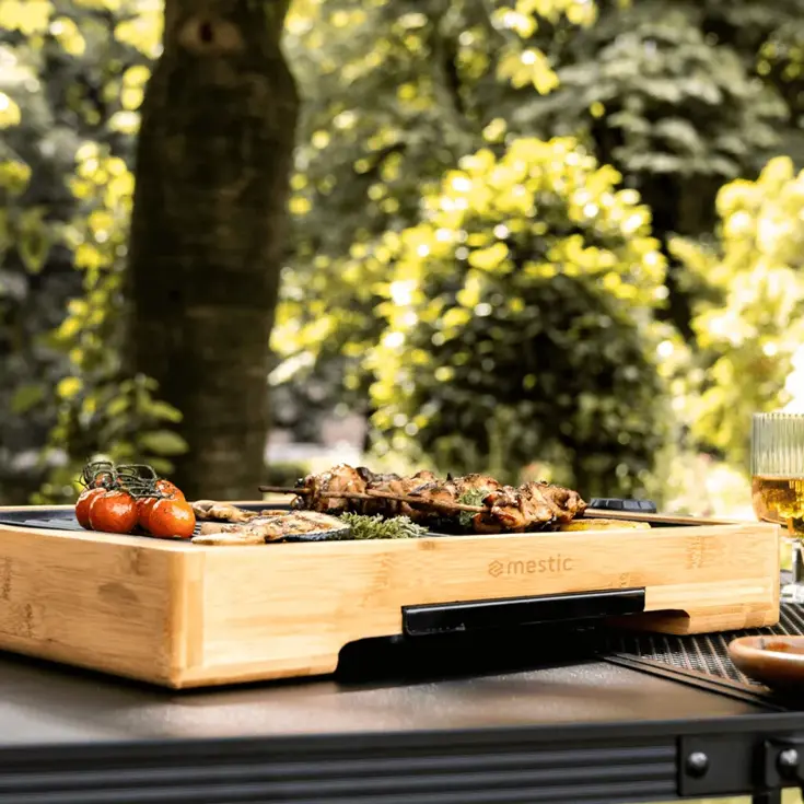 Grillplaat Mg-135