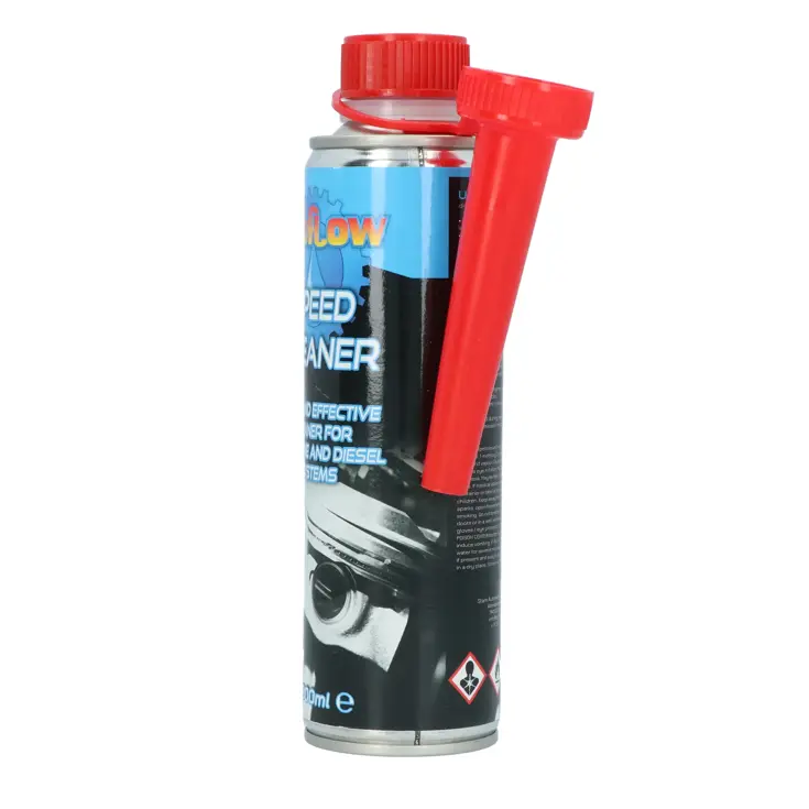 Snelreiniger voor brandstofsystemen 300ml