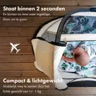 BabyBox Campingbedje - baby tentje - Deryan