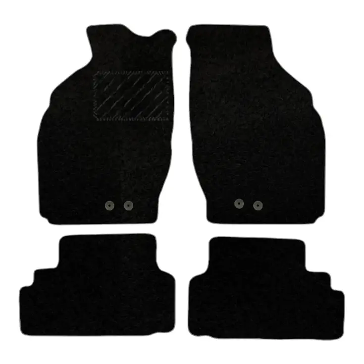 Automatten Opel Agila 2002-2004 - Naaldvilt