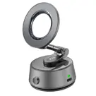 Telefoonhouder Auto, Magnetische zuignap