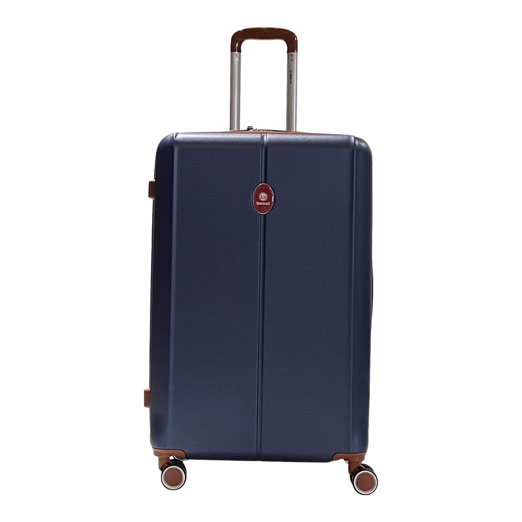 Benzi    Elegante  Grote koffer  Blauw main product image