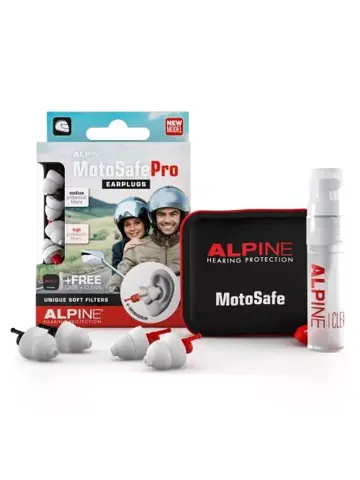 Motosafe Pro Minigrip - Alpine 