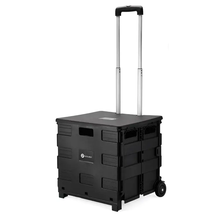 Packaway Boodschappenkrat - Met Deksel