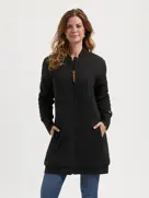 MGO Rosan Dames - Halflang outdoorvest