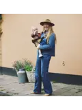 Kinderdrager  Bedrukt