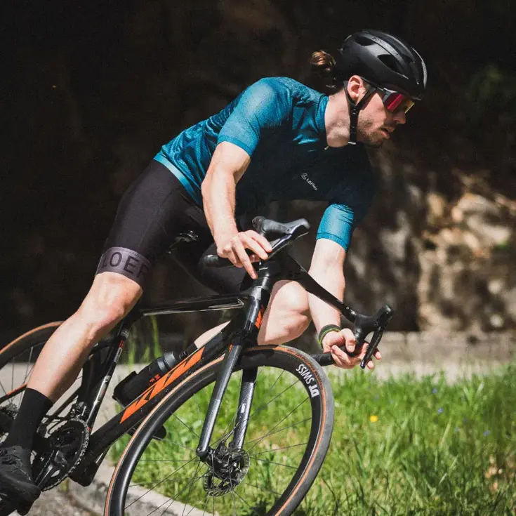 Fietsshirt Cool Air heren