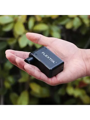 Flextail - Tiny Bike Pump - Bandenpomp