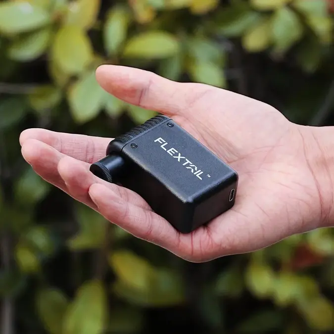 Flextail - Tiny Bike Pump - Bandenpomp