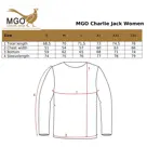 Charlie Dames - Tussenjas