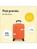 Handbagage Koffer - 53cm