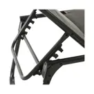 Barletta ligbed dark grey