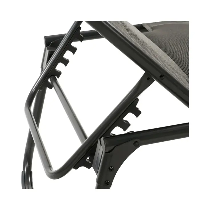 Barletta ligbed dark grey