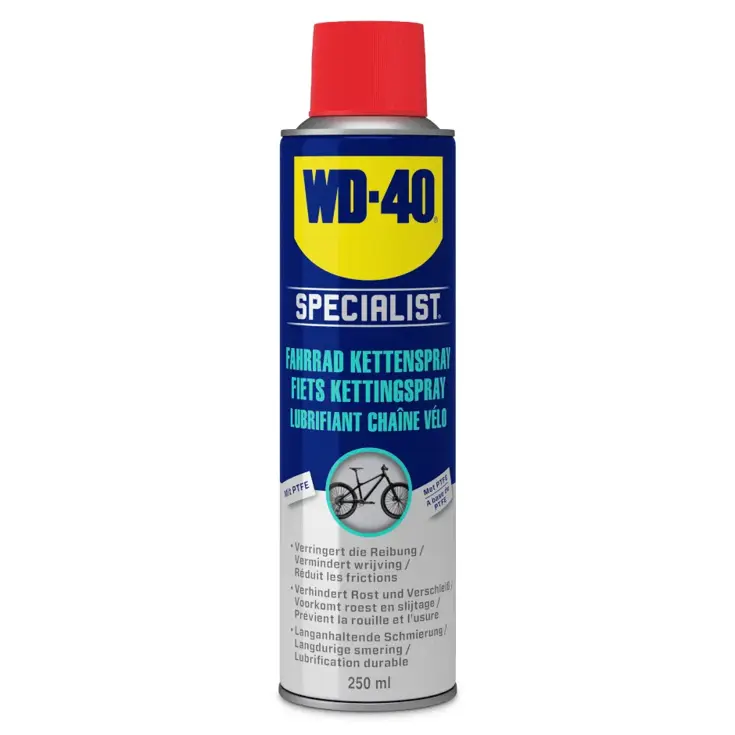 Fiets Kettingspray 250 ml