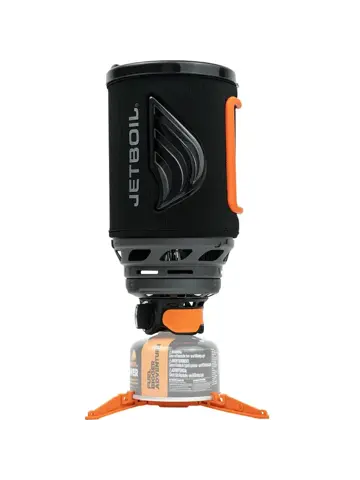 Gasbrander Flash 1,8L zwart