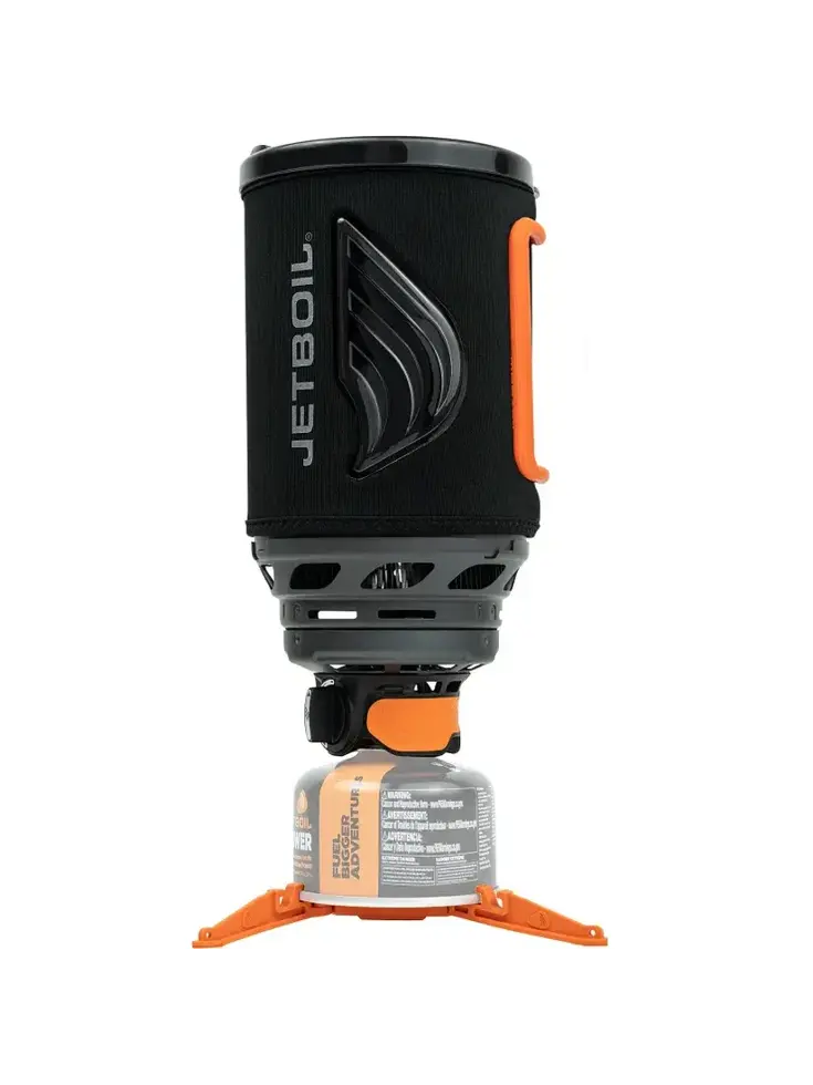 Gasbrander Flash 1,8L zwart