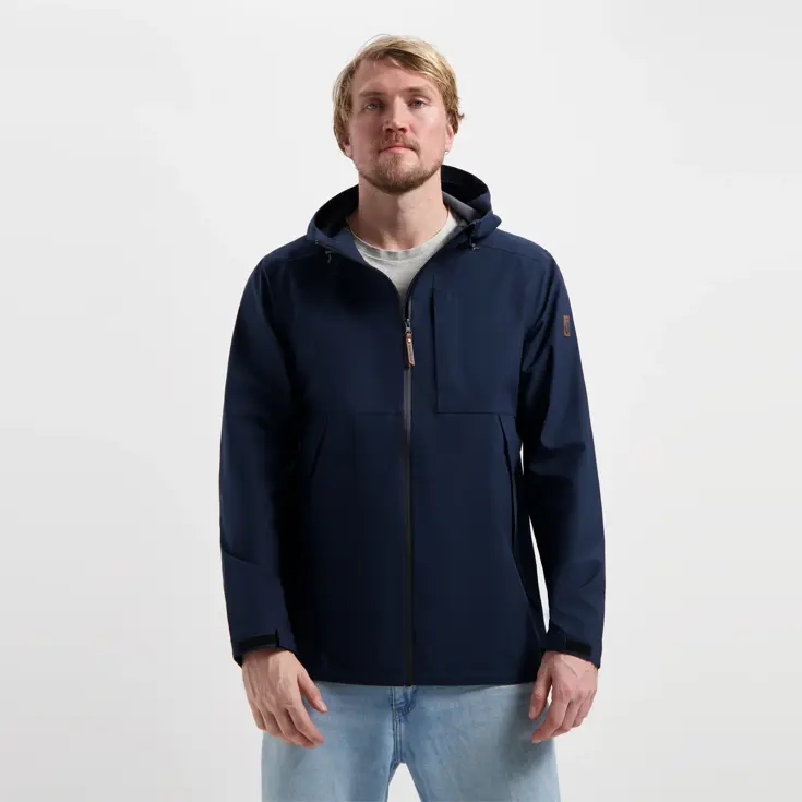 Jari - Heren jas - Travelin'