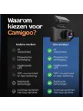 1CH Dashcam - WiFi GPS 4K 64GB - T8 Pro Dashcam