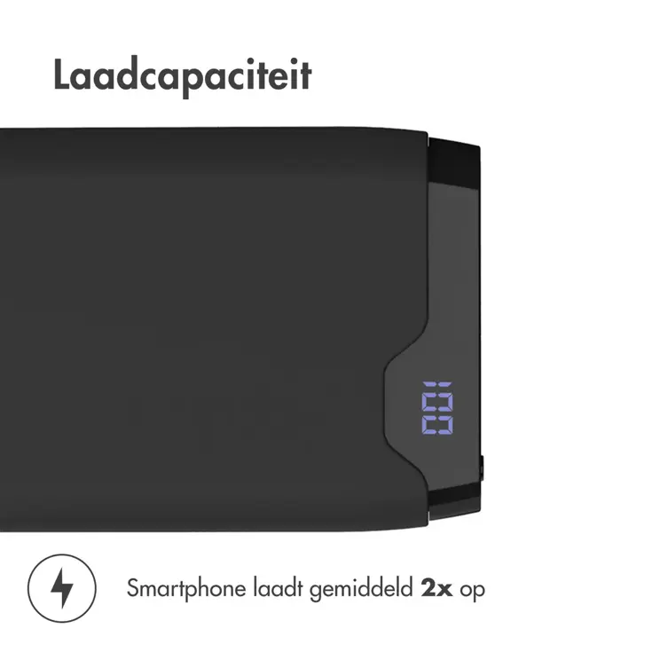 Powerbank 6000 mAh