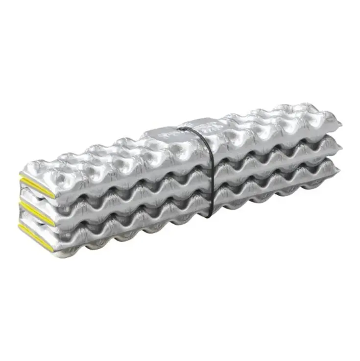 Opvouwbaar Zitkussen met Warmtereflectie - 33x41