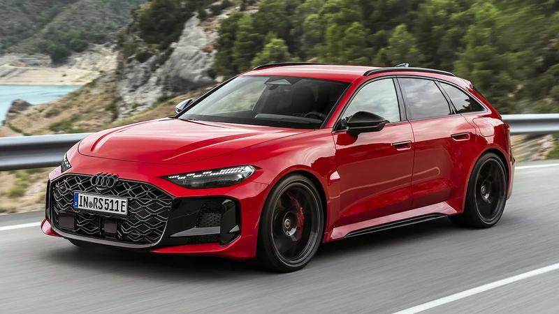 Audi A5 VI (B10)