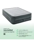 Luchtbed - Intex - 2P - 152x203 + Pomp