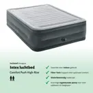 Luchtbed - Intex - 2P - 152x203 + Pomp