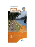 ANWB Fietskaart 2 - Ameland en Friesland-Noord