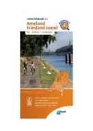 ANWB Fietskaart 2 - Ameland en Friesland-Noord