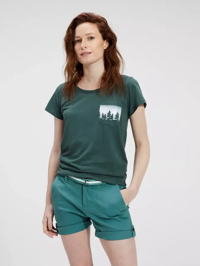 Uzzes –  T-shirt Dames