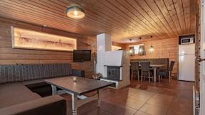 Noorwegen_Beitostolen_Beitostolen_Resort_Vierkamerwoning_Woonkamer