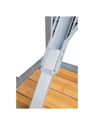 Picknicktafel Bamboe Inklapbaar