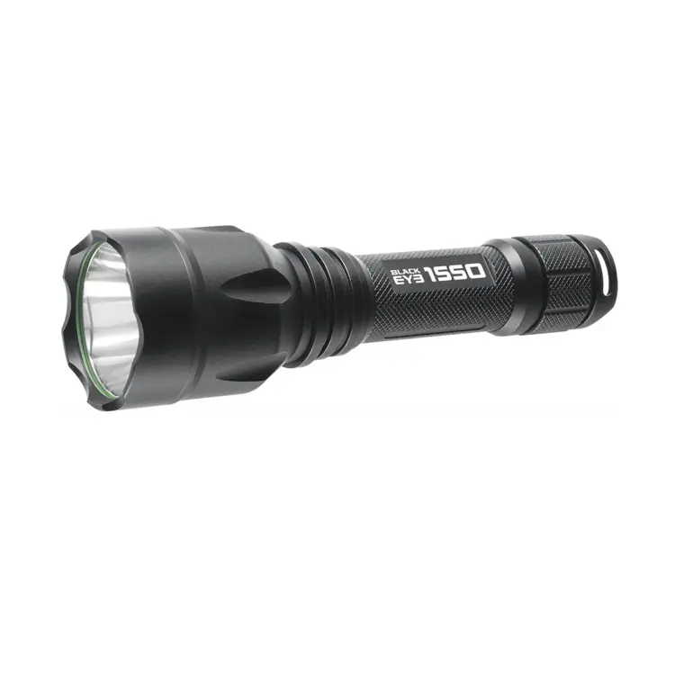 Zaklamp Black-Eye 1550