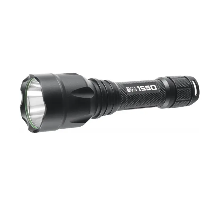 Zaklamp Black-Eye 1550
