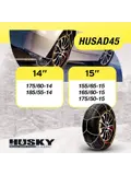 Husky Classic 45 Sneeuwkettingen