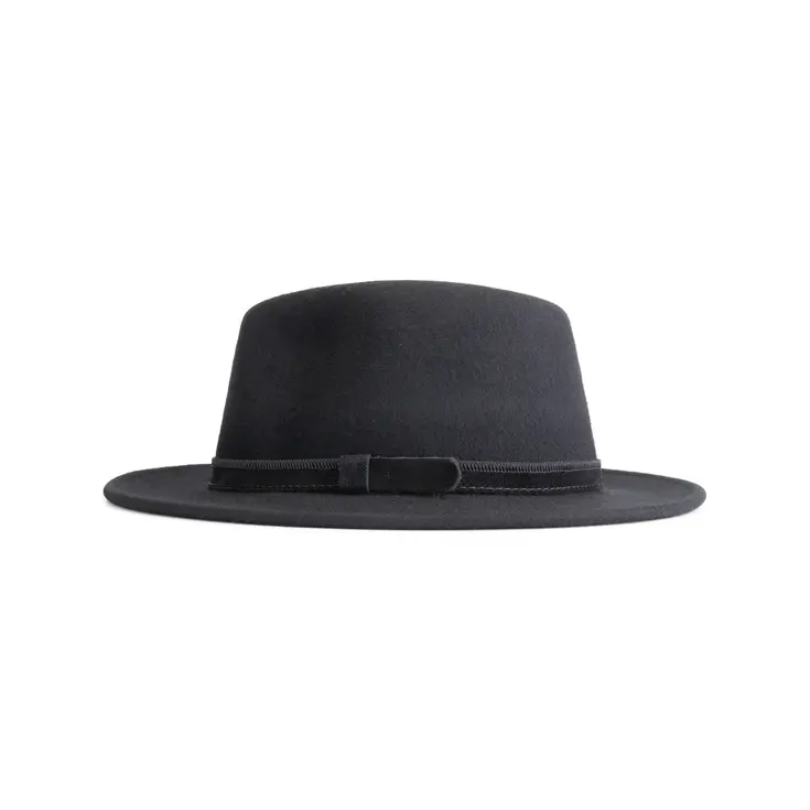 Taylor - Vilt hoed - Unisex