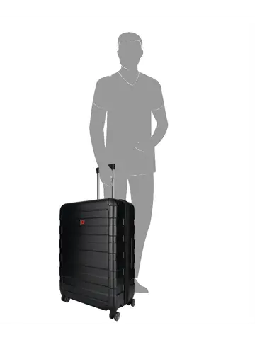 Rochester - Grote koffer - 75cm - 112L