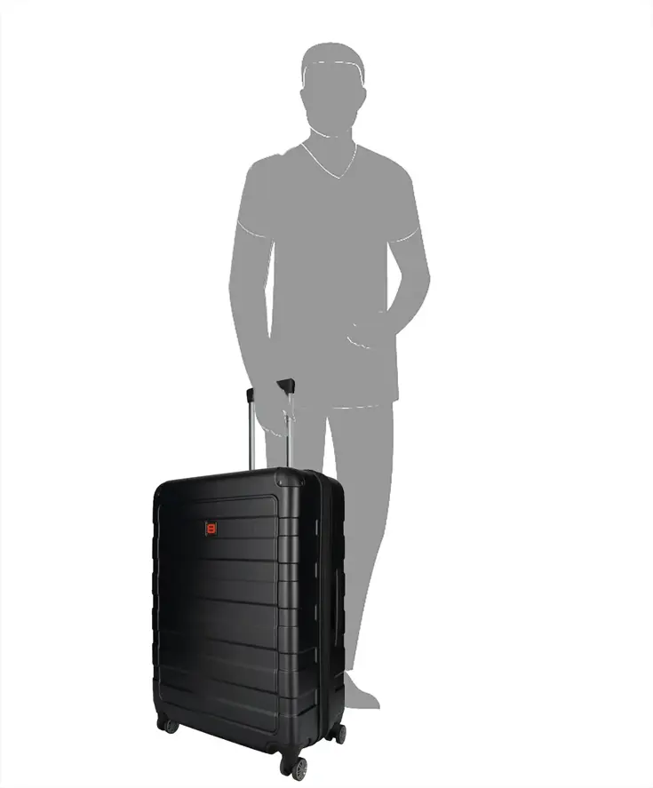 Rochester - Grote koffer - 75cm - 112L