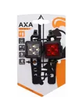Axa Verlichting Set Niteline 44R Usb