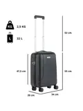 Skyhopper Handbagage en beautycase