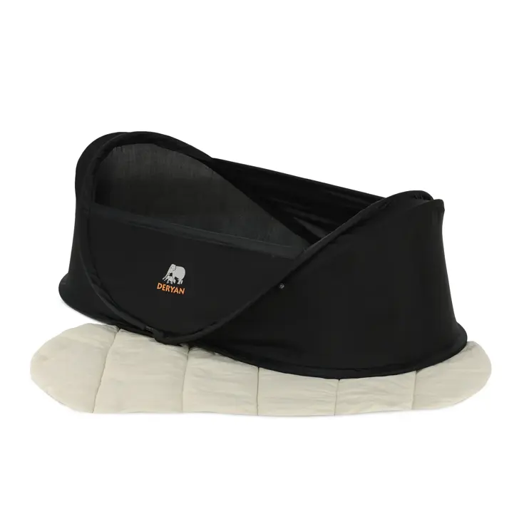 Infant BabyBox Campingbedje - Baby klamboe