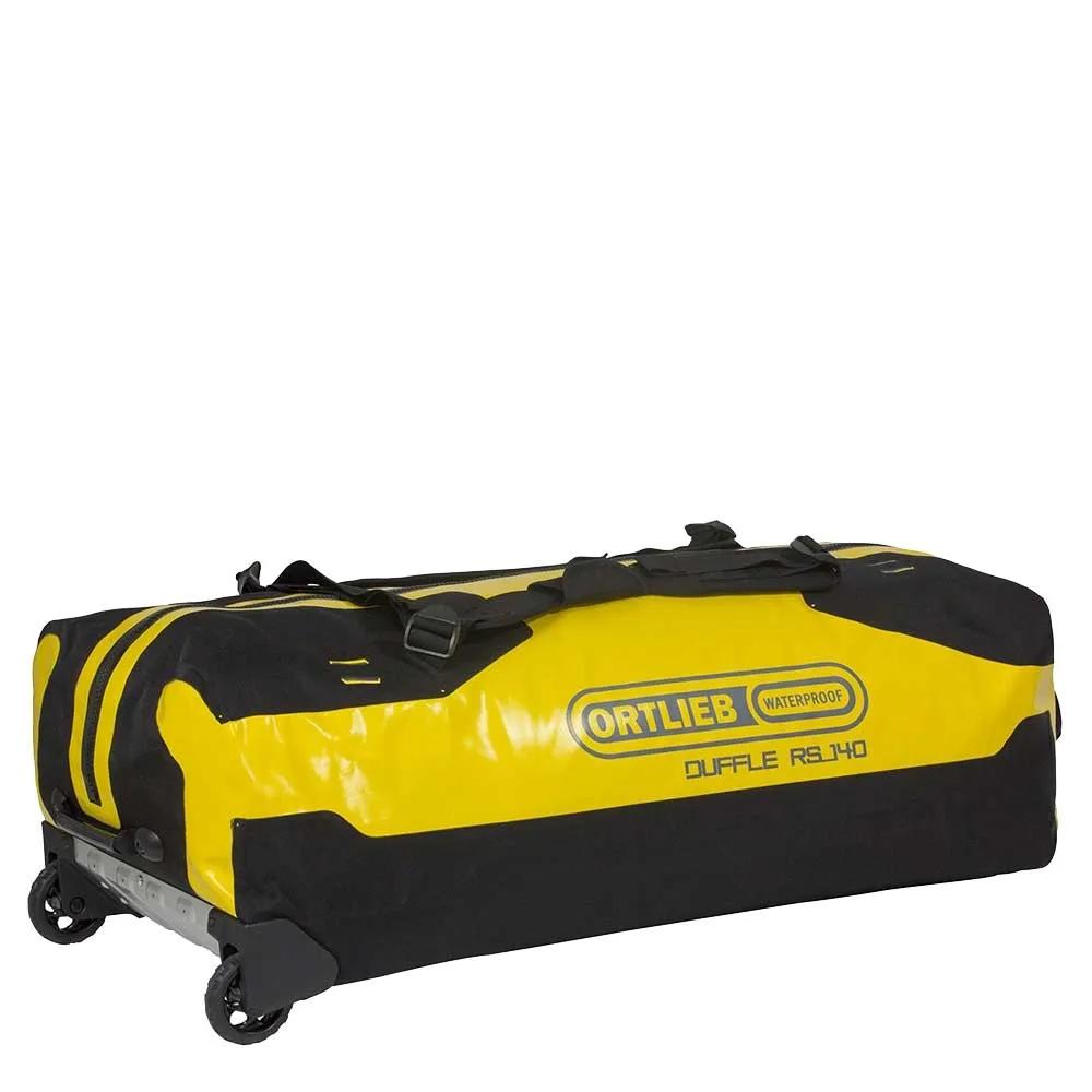 Ortlieb  Duffle RS 140L sunyellow / black  Geel main product image