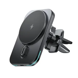 MagSafe Qi2 Autolader 15W Ventilatierooster