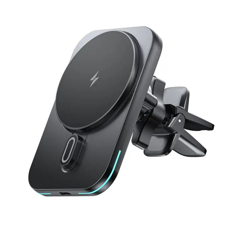 MagSafe Qi2 Autolader 15W Ventilatierooster