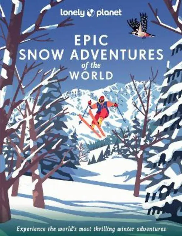 LP Epic Snow Adventures of the World